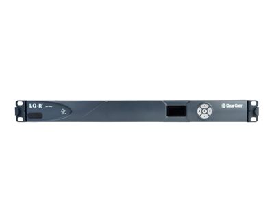 Clear-Com LQ-R2W4 LQ Series 4-Port 2-Wire 1RU IP Interface