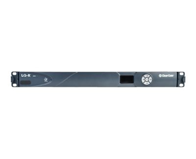 Clear-Com LQ-R4WG8 LQ Series 8-Port 4-Wire 1RU IP Interface with GPIO