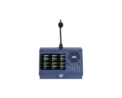 Clear-Com V12RDD V-Series 12-Key Rotary Desktop Panel