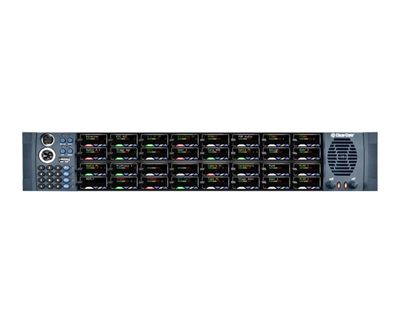 Clear-Com VI-PNLB-32L V-Series IrisX 32-Key 2RU Lever Panel