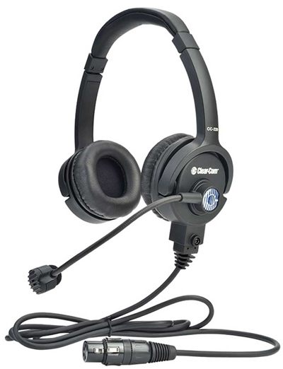 Clear-Com CC-220-X4 Headset