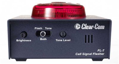 Clear-Com FL-7 Call Signal Flasher