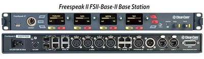 Clear-Com FSII-BASE-II Base Station