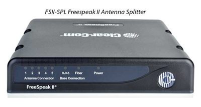 Clear-Com FSII-SPL Transceiver Splitter