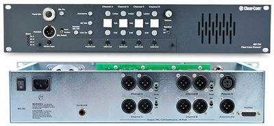 Clear-Com MS-7044-Channel Main Station