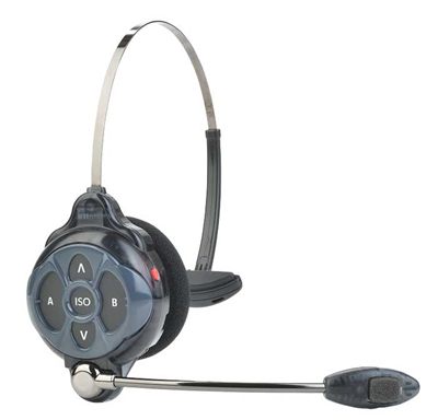Clear-Com CZ-WH410 Wireless Headset