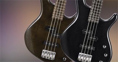Cort Guitars Cort Action PJ Bass Guitar