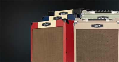 Cort Guitars Cort CM15R Amplifier