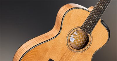 Cort Gold-Passion Acoustic Guitar