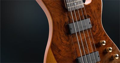 Cort Guitars Cort Jeff Berlin Rithimic V Bass Guitar