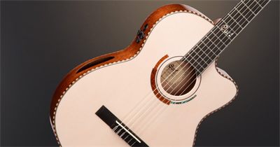 Cort Guitars Cort Sol Encanto Acoustic Guitar