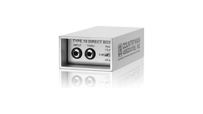 Countryman Type 10 Direct Box