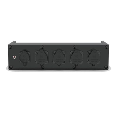 Chauvet Professional PowerStream 4 IP Outdoor Power Splitter