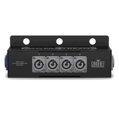 Chauvet Professional PowerStream 4 powerCON Splitter