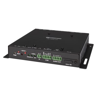 Crestron AM-3200-GV AirMedia Receiver 3200, Government Version
