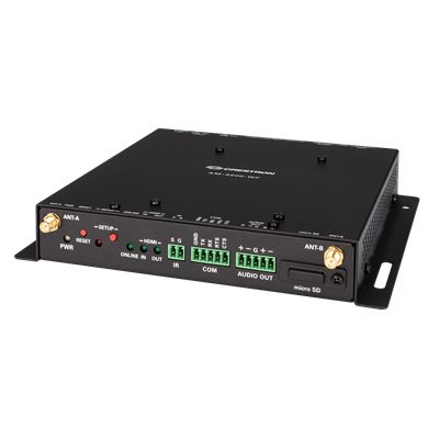Crestron AM-3200-WF-I AirMedia Receiver 3200, International