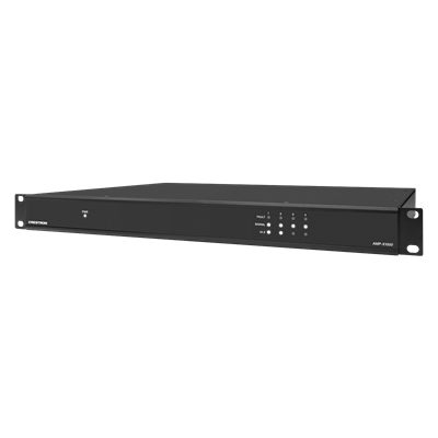 Crestron AMP-X1000 X-Series Amplifier, 1000 W