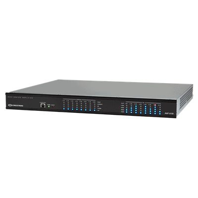 Crestron AMPI-8150 Avia 8-Channel Power Amplifier, 150 W per Channel, 100V