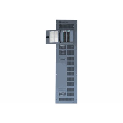 Crestron CAEN-MLO Automation Enclosure with Main Lug and Breaker Slots