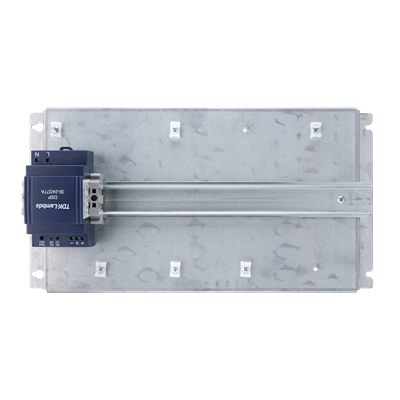 Crestron CAEN-UMP1X2-DIN-PWS Enclosure Mounting Kit for 4-Series Automation Processor and Hub