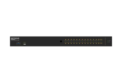 Crestron CEN-SWPOE-30-ULTRA 30-Port Ultra PoE Managed Switch