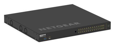 Crestron CEN-SWPOE-30 30-Port PoE+ Managed Switch