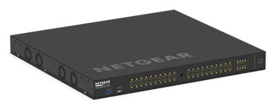 Crestron CEN-SWPOE-48 48-Port PoE+ Managed Switch