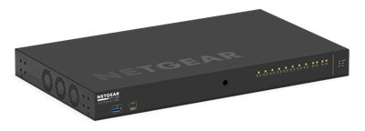 Crestron CEN-SWPOE-ULTRA-12 12-Port Ultra PoE Managed Switch