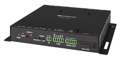 Crestron DGE-1000 Digital Graphics Engine
