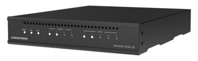 Crestron DM-NAX-4ZSA-50 DM NAX 4+1 Zone Streaming Amplifier