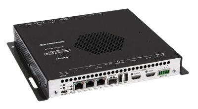 Crestron DM-NVX-363 DM NVX 4K60 4:4:4 HDR Network AV Encoder/Decoder with Downmixing and Dante