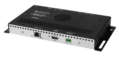 Crestron DM-NVX-D20 DM NVX 4K60 4:2:0 Network AV Decoder