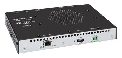 Crestron DM-NVX-D200 DM NVX 4K60 4:2:0 Network AV Decoder with Scaler