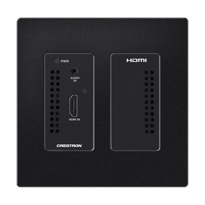 Crestron DM-NVX-E20-2G DM NVX 4K60 4:2:0 Network AV Encoder, Wall Plate