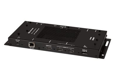 Crestron DM-TX-4KZ-302-C DigitalMedia 8G+ 4K60 4:4:4 HDR Transmitter 302