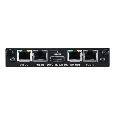 Crestron DMC-4K-CO-HD-HDCP2