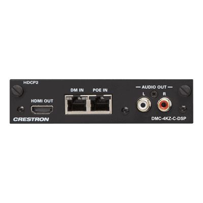 Crestron DMC 4KZ C DSP