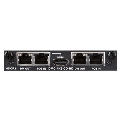 Crestron DMC 4KZ CO HD