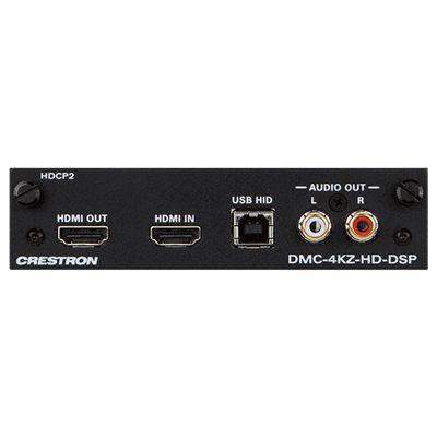 Crestron DMC 4KZ HD DSP
