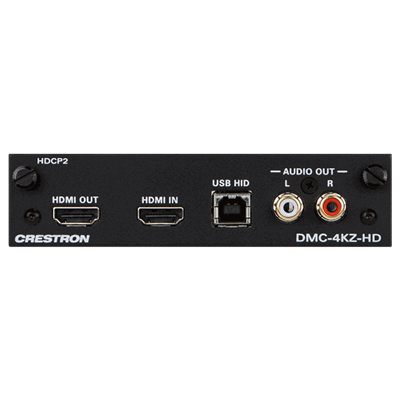 Crestron DMC-4KZ-HD HDMI 4K60 4:4:4 HDR Input Card for DM Switchers
