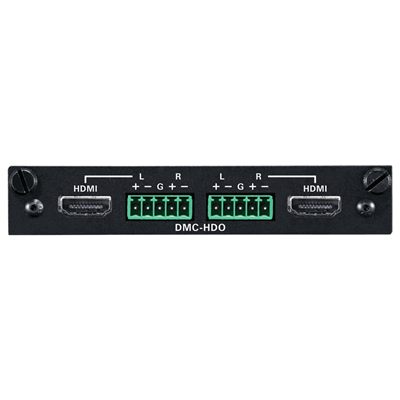 Crestron DMC-HDO