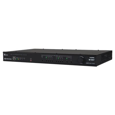 Crestron DMPS3 4K 150 C A 4K presentation switcher