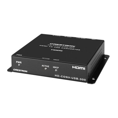 Crestron HD-CONV-USB-300 HDMI to USB 3.0 Converter