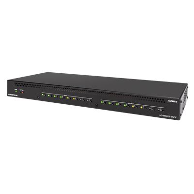 Crestron HD-MD8X8-4KZ-E 8x8 4K60 4:4:4 HDR AV Switcher