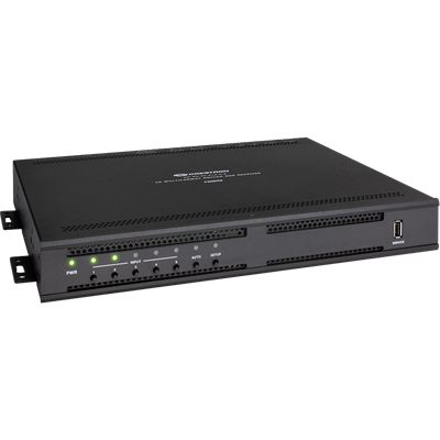 Crestron HD-RX-4K-510-C-E DMPS Lite 5x1 Multiformat AV Switch and Receiver