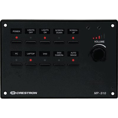 Crestron MP-B10-B-T