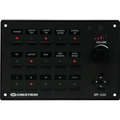 Crestron MP-B20-B-T