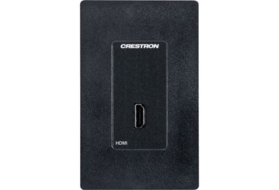 Crestron MP-WP152 Media Presentation Wall Plate, HDMI