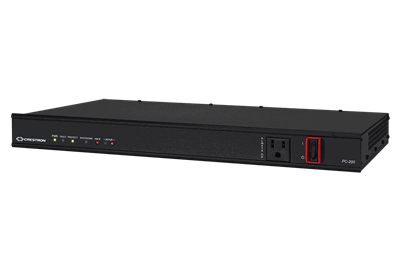 Crestron PC-200 Energy Monitoring Power Conditioner and Controller 200