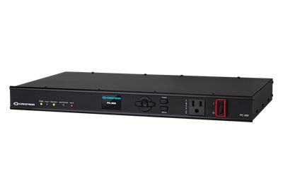 Crestron PC-300 Energy Monitoring Power Conditioner and Controller 300